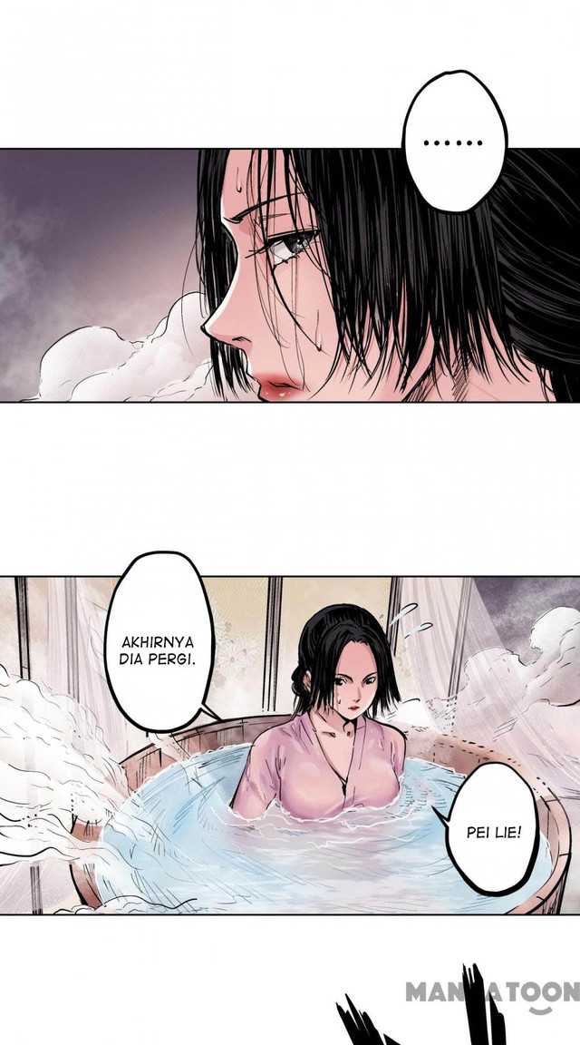 Journey of the Hidden Blade (The Demon Blades) Chapter 63 Gambar 20